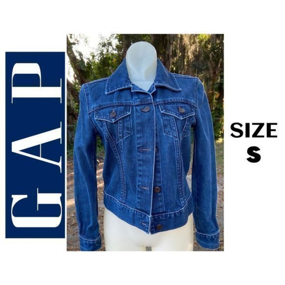 GAP jean jacket